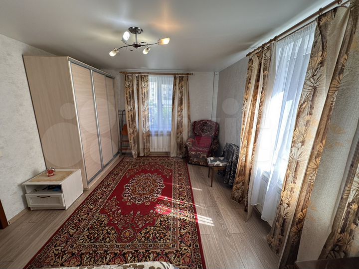 1-к. квартира, 29 м², 1/5 эт.