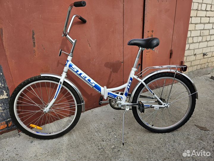 Велосипед Stels Pilot 710