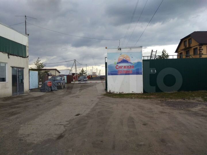 Участок 12,5 сот. (ИЖС)