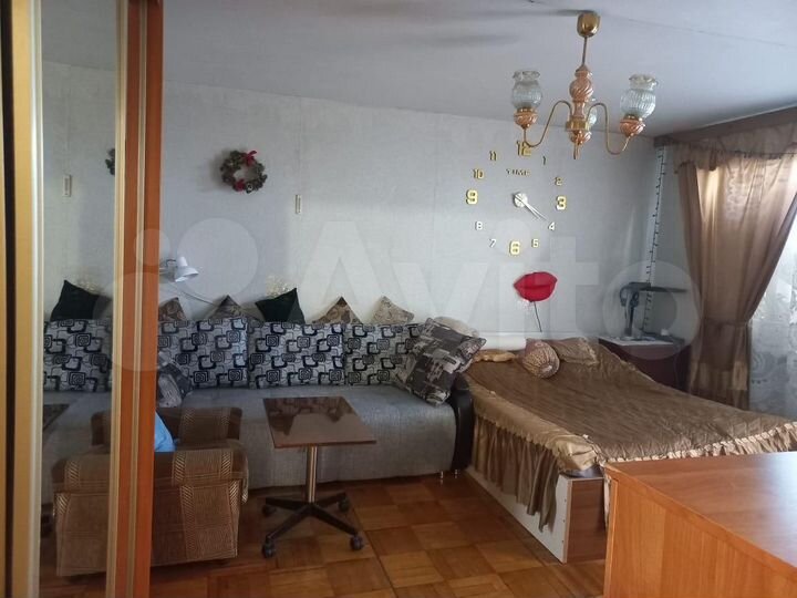 2-к. квартира, 46,3 м², 5/9 эт.