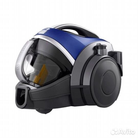Пылесос LG VC73189nhtb Blue