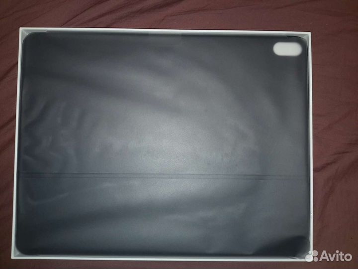 Чехол клавиатура для iPad pro 12 9