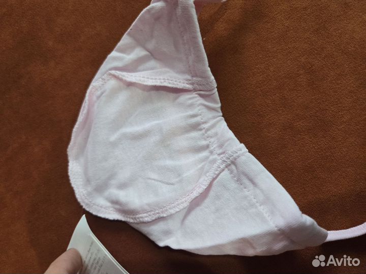 Чепчик для девочки