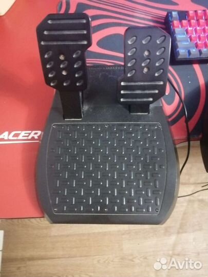 Игровой руль Thrustmaster T80 Ferrari 488 GTB