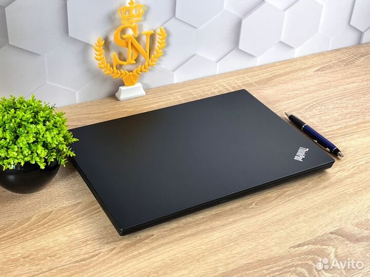 Lenovo ThinkPad T470 (i5/8Gb/SSD/ips)