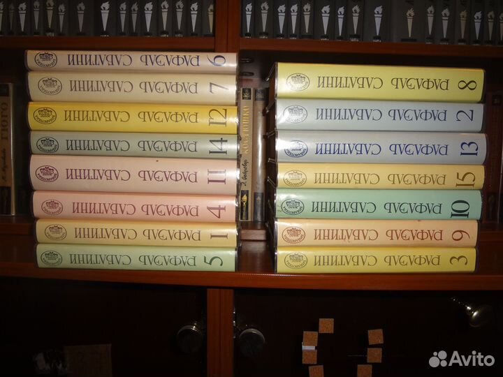 Сабатини Р. Собрание сочинений в 10 т.+5 дополнит