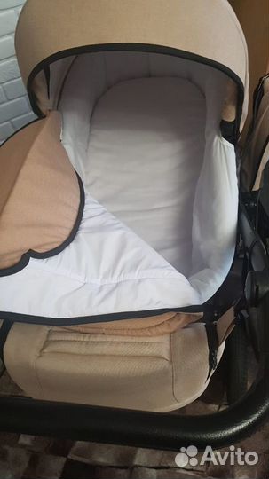 Коляска sentimento barcelona 2 в 1