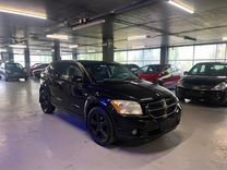 Dodge Caliber 2.0 CVT, 2008, 132 000 км, с пробегом, цена 695 000 руб.