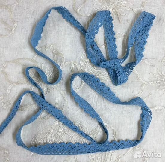 Ажурная отделочная тесьма