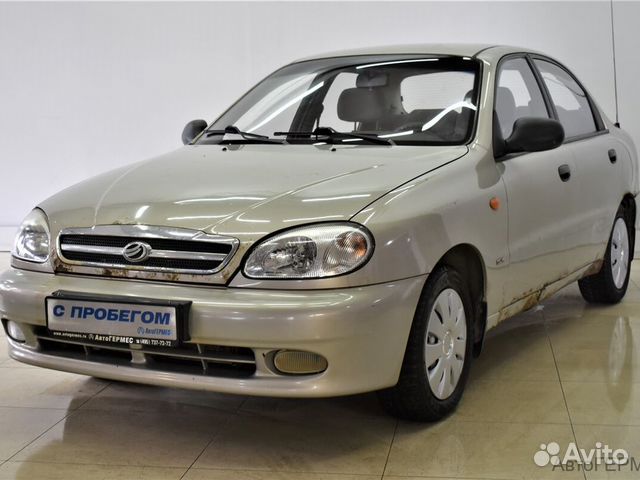 ЗАЗ Chance 1.5 МТ, 2009, 90 435 км