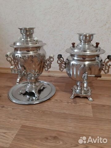 Самовары электрические