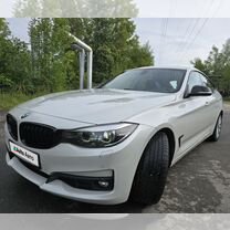 BMW 3 серия GT 2.0 AT, 2018, 220 000 км, с пробегом, цена 2 350 000 руб.