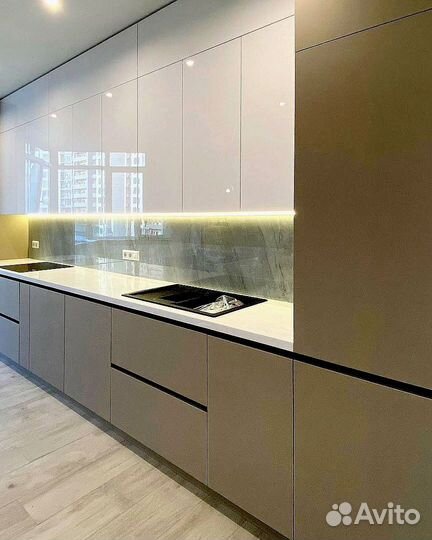 Кухонные гарнитуры на заказ