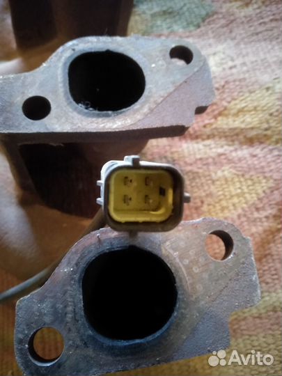 Выпускной коллектор daewoo nexia