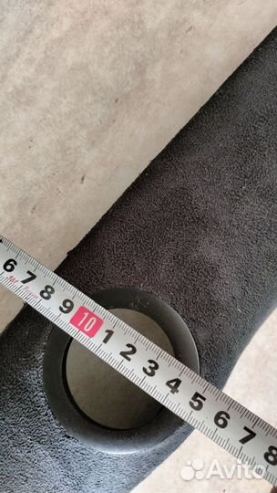 Обшивка стойки лобового LADA Vesta, 2шт