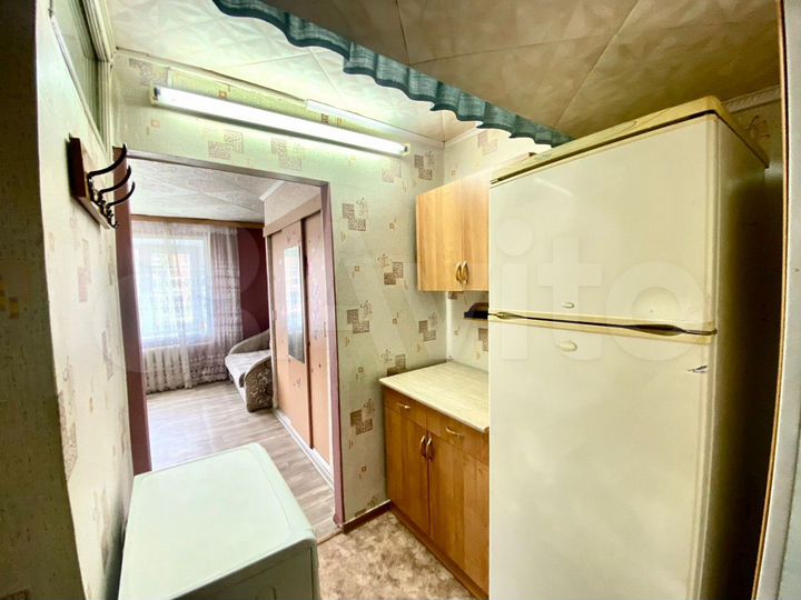 Комната 18,7 м² в 2-к., 4/5 эт.