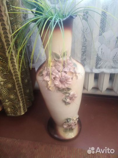 Ваза напольная