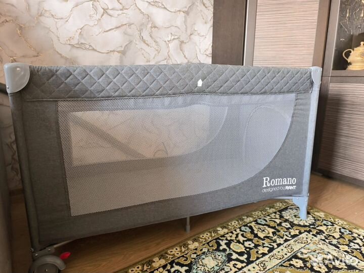 Детская кровать складная