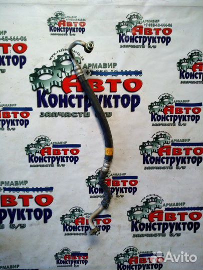 Трубка кондиционера Ssangyong Kyron G23D 2009