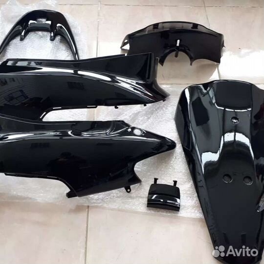 Honda DIO 35 пластик К-Т