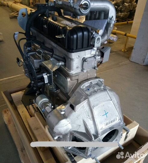 Двигатель умз 4216 евро 4 42164.1000402-180