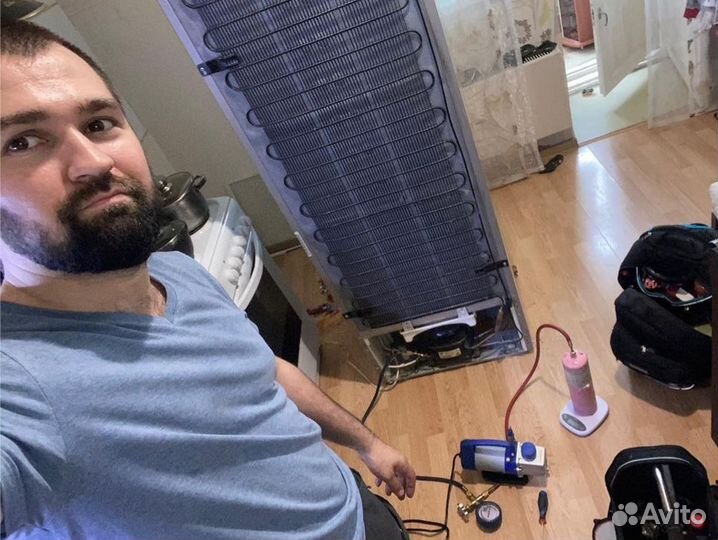 Ремонт Холодильников. Частный Мастер