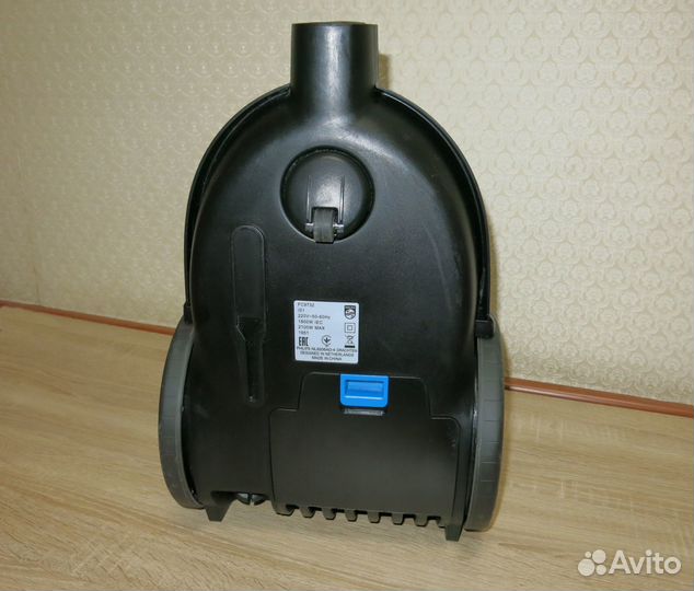 Пылесос Philips PowerPro Expert FC9734, 2100Вт