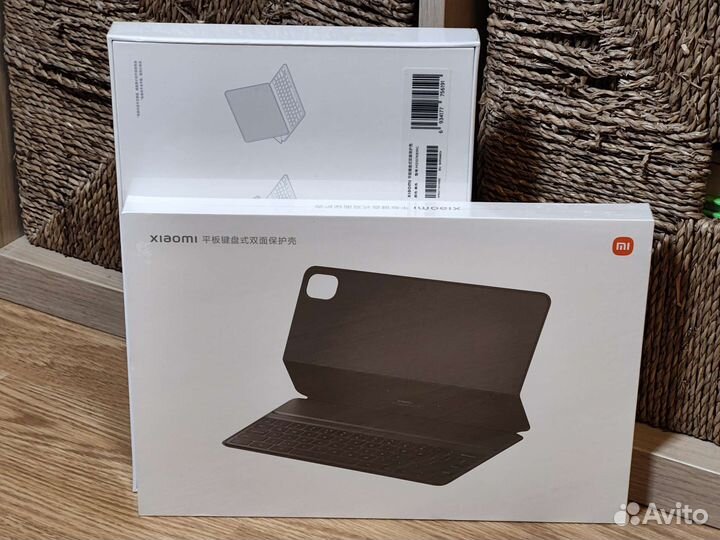 Чехол-книжка c клавиатурой Xiaomi для Mi Pad 5/PRO