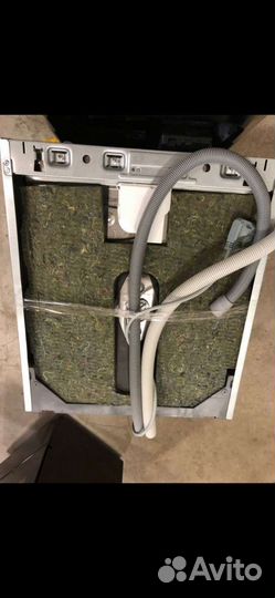 Встраиваемая посудомоечная машина 45 см