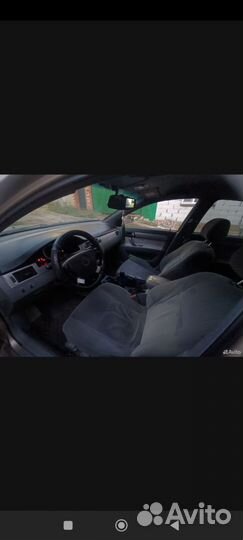 Chevrolet Lacetti 1.6 МТ, 2005, 140 000 км