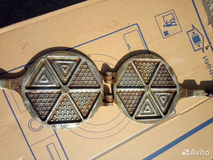 Формы для выпечки (СССР)