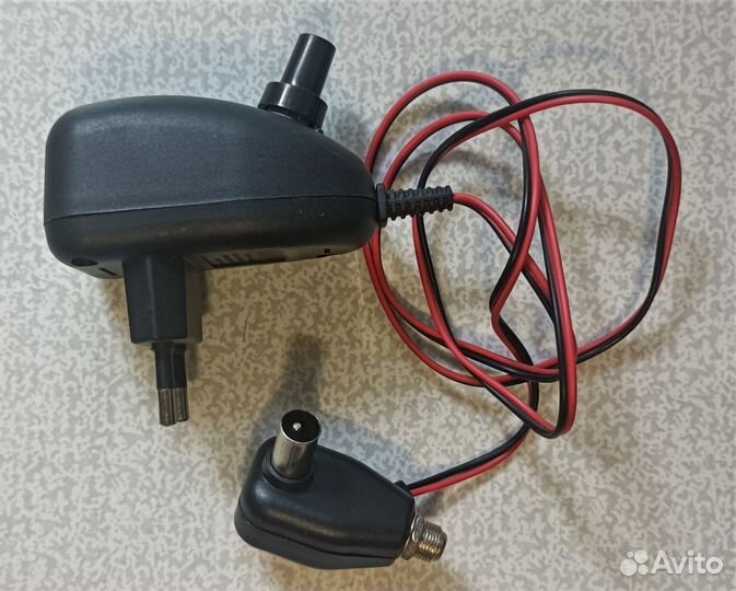 Блок питания для антенны