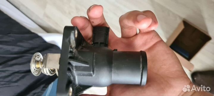 Термостат luzar lt 0557