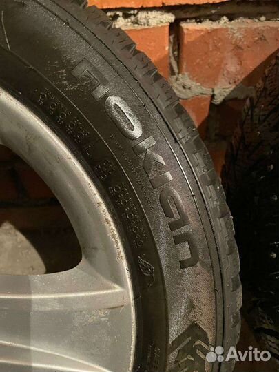 Литые диски оригинал 16 205 55