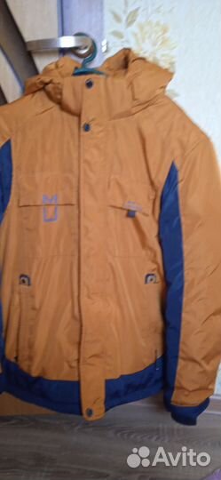 Куртка мужская