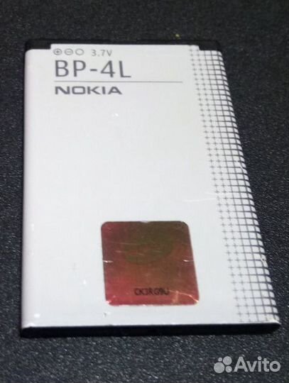 Аккумулятор BP-4L