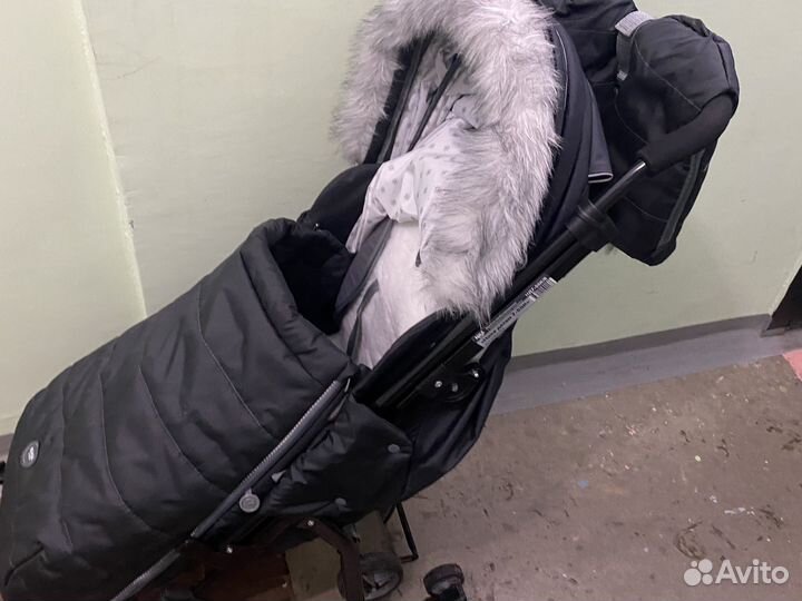 Санки утеплёные