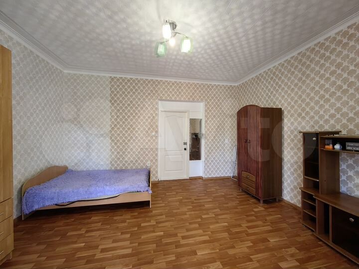 Комната 21,5 м² в 2-к., 2/2 эт.