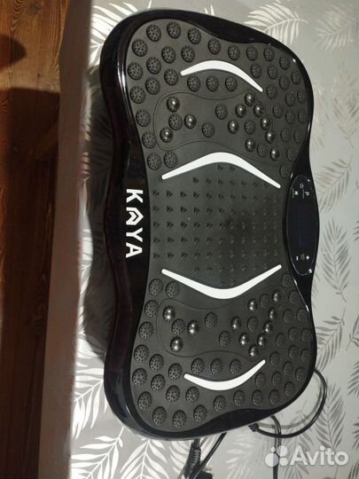 Виброплатформа