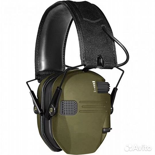 Наушники активные стрелковые PMX Shooter