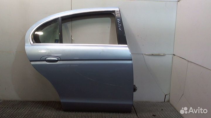 Дверь боковая Jaguar S-type, 2007