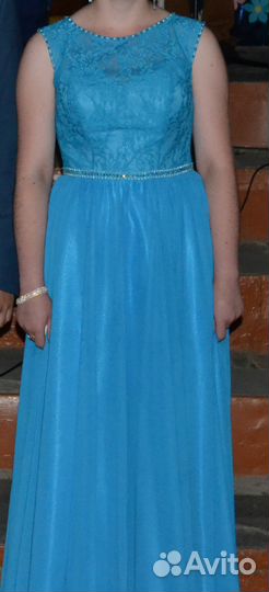 Вечернее платье