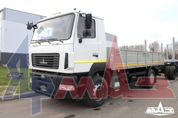 МАЗ 5340C3-570-005, 2024