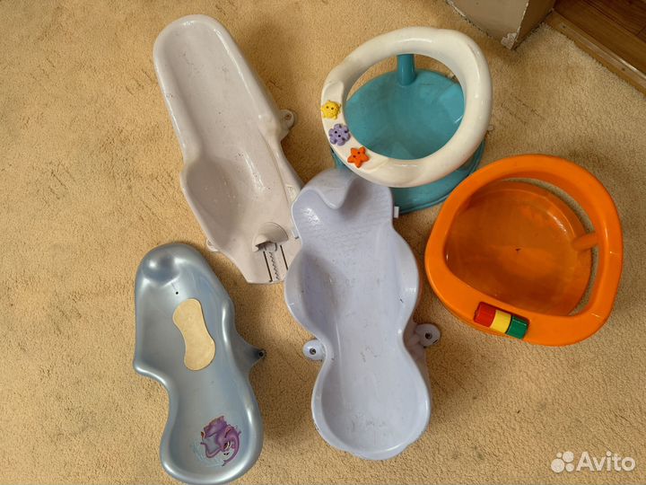 Стульчик для купания горка отдам