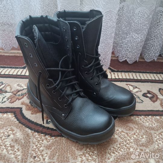 Берцы зимние