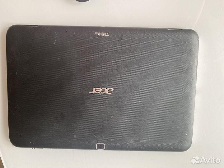 Acer iconia tab A510(есть слот для сим карты)
