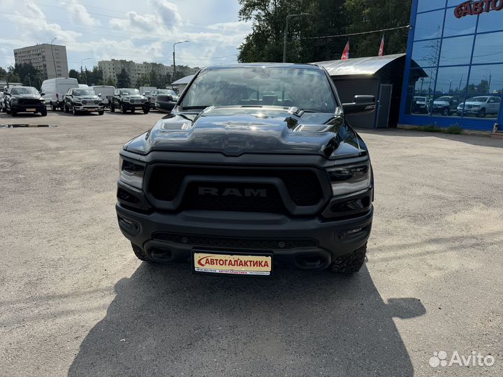 RAM 1500 5.7 AT, 2024, 1 км