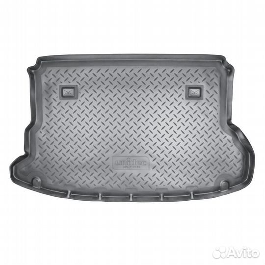 Коврик багажника полиуретан