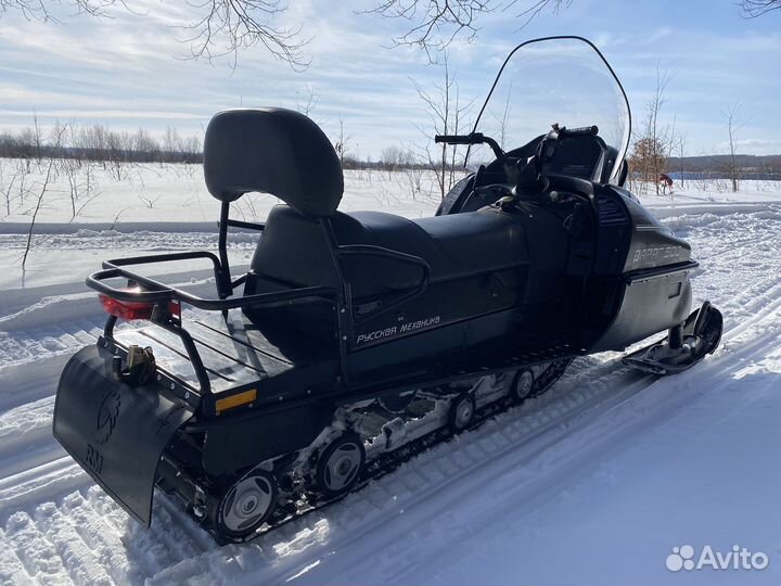 Снегоход Тайга Варяг-500