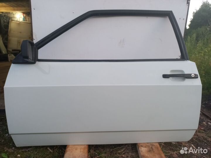 Двери ваз 2108